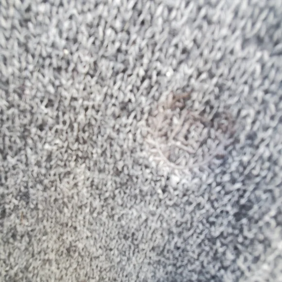 Chaps  3 Button Sweater with Corduroy Elbow Patches Men's Size XL EUC - Picture 4 of 9